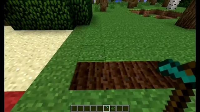 Обзор игры Minecraft 1 2 5 смотреть онлайн