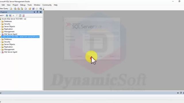 SQL server Authentication and Windows Authentication connectionStrings configuration смотреть онлайн