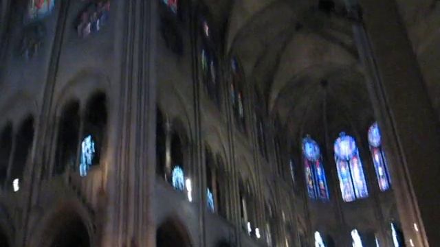 Organ from Notre Dame смотреть онлайн