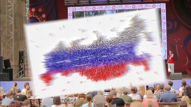 Анастасия Карасева - Моя Россия