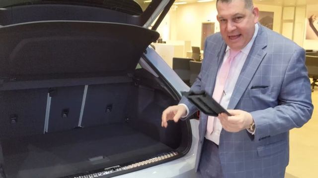 2020 q3 Hide Cargo Cover смотреть онлайн