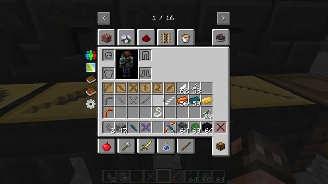 Арбалет с уроном в 80 сердец из мода Tinkers' Construct + ExtraTiC смотреть онлайн