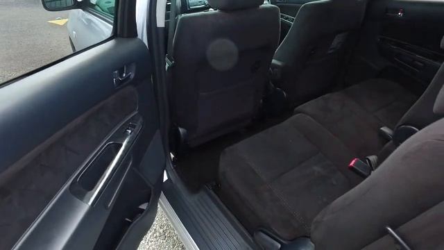 Toyota Wish 7 Seater For Gurwinder смотреть онлайн