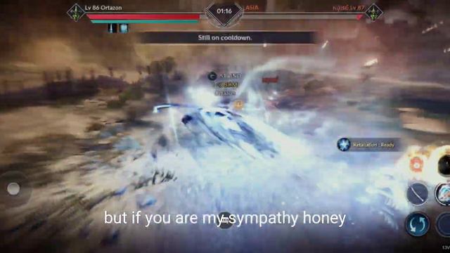 Blade Master x Jin Mu Won Black Desert Mobile Karkea Arena смотреть онлайн