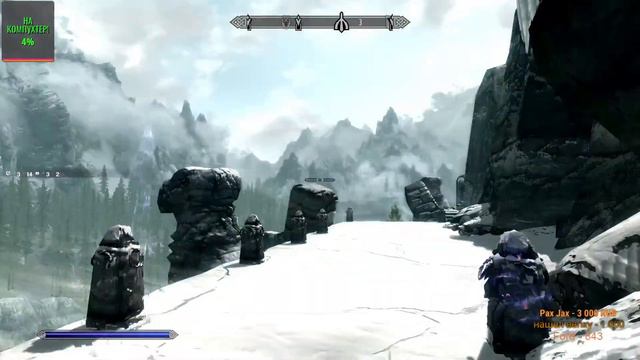 The Elder Scrolls V: Skyrim - Доп. задания многа ч.24 смотреть онлайн