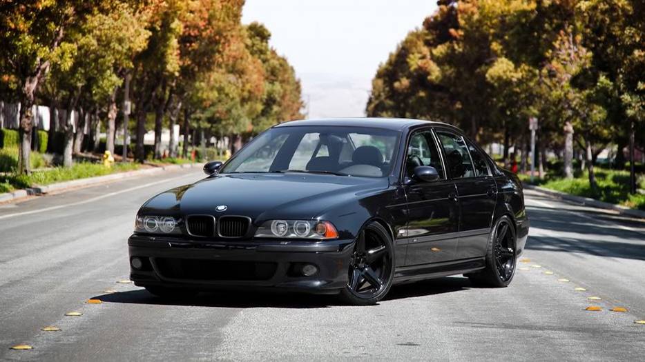 Реставрация BMW E39 In 10 Min