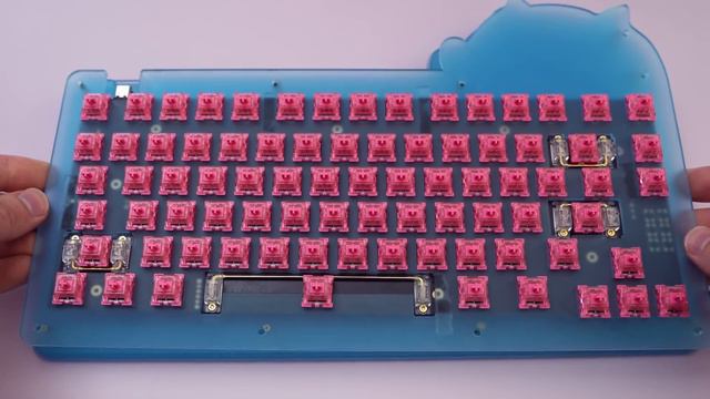 I tried learning to type on a BLANK Keyboard... смотреть онлайн