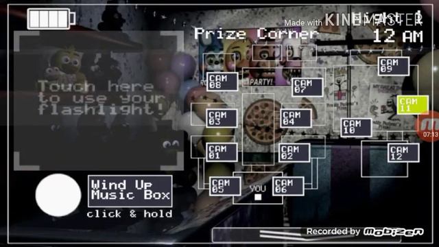 Первый раз зашёл в фнаф 2 с сестрой очень строшно смотреть онлайн