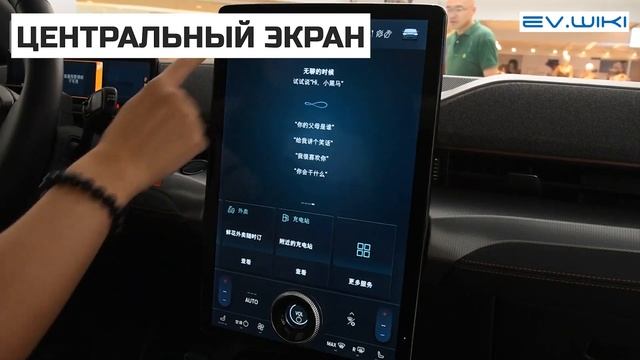 Электромобиль Ford Mustang Mach-E GT 2021 смотреть онлайн
