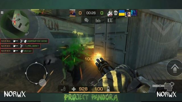 ГЕЙМЛЕЙ НОВОГО РЕЖИМА ЗАРАЖЕНИЕ ЗА ДЖАГГЕРНАУТА В СТАНДОФФ 2 0.21.0!