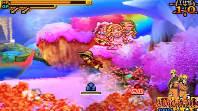 One Piece: Gigant Battle 2! New World Shin Sekai Walkthrough#2 Island 1: Missions 5-7 смотреть онлайн