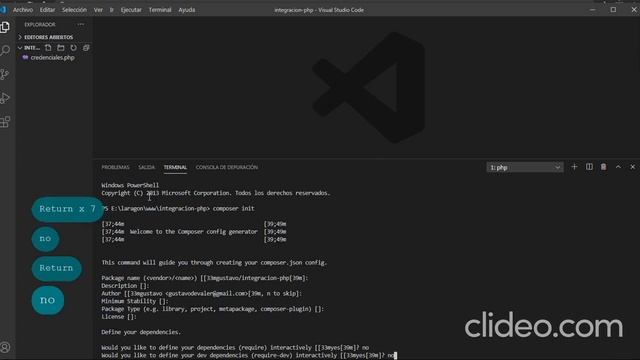 3- MercadoPago - Curso integracion (composer/SDK) смотреть онлайн