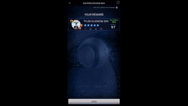 Eastern Division Boxes - MLB Tap Sports Baseball 2020 смотреть онлайн