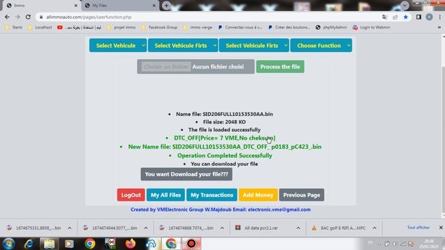 DTC OFF ECU FORD SIEMENS SID202 SID 206 смотреть онлайн