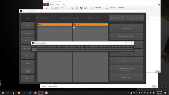 Age of Modding Tutorial | E01: Mods Manager смотреть онлайн