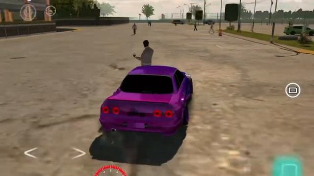 Дрифт настройка на Nissan R32 смотреть онлайн