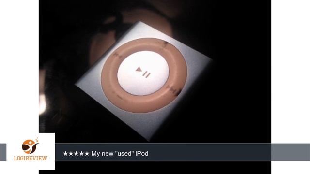 Apple IPod Shuffle 4th Generation Blue 2GB PC751LL/A A1373 | Review/Test