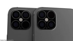 Apple iPhone 12 ОБЗОР! Слив айфон 12. Дизайн, характеристики, камера, внешний вид, челка iPhone 12.