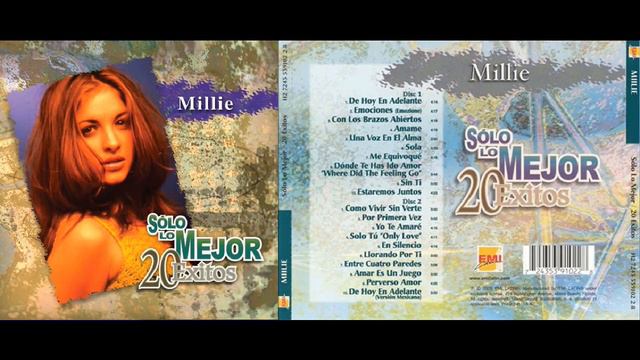Millie - Amar Es Un Juego смотреть онлайн