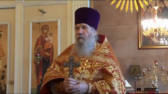 2018 05 06 Неделя О самаряныне и влмч Георгия Победоносца смотреть онлайн
