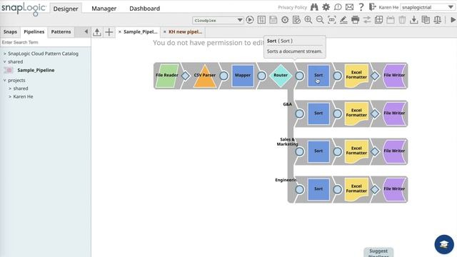 How to configure and execute a pipeline смотреть онлайн