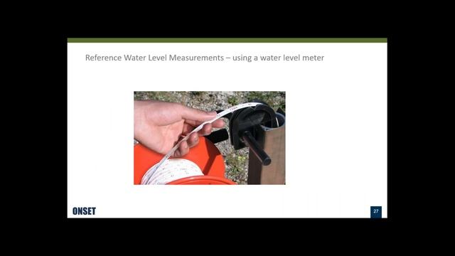 Insider Tips for Successful Water Level Logger Deployment смотреть онлайн
