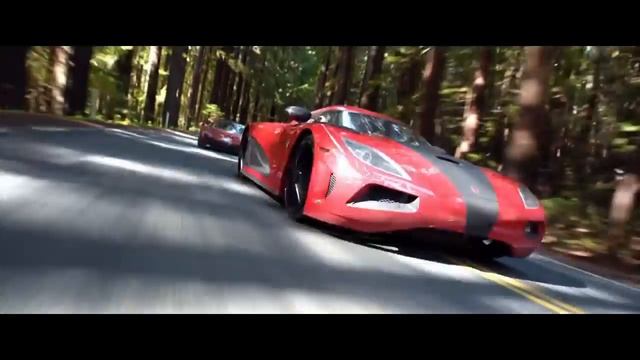 Need For Speed - Linkin Park Roads Untraveled смотреть онлайн