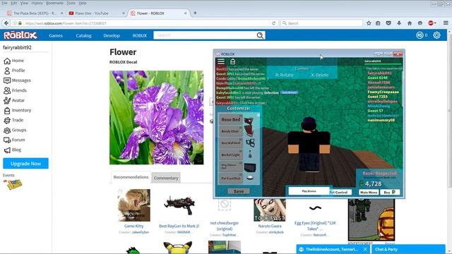 The Plaza Roblox| Poster Tutorial