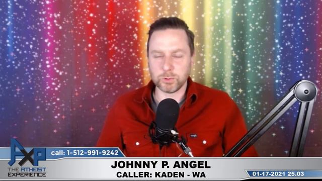 The Atheist Experience 25.03 With Matt Dillahunty & Johnny P. Angel