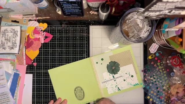 Making A Bowl with Air Dry Clay #clay #cards #cardmaking #cardmakers смотреть онлайн