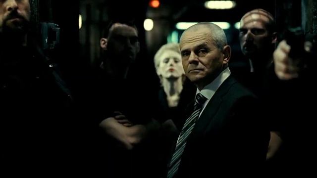 Hostel: Part II (2007) | Stuart Death/Negotiation Scene смотреть онлайн