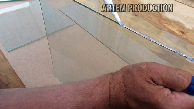 АКВАРИУМ СВОИМИ РУКАМИ? ЛЕГКО! ПОПРОБУЙТЕ САМИ