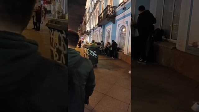 Санкт Петербург, живая музыка смотреть онлайн