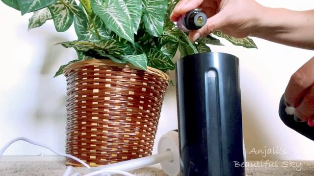 PORTABLE USB AROMA HUMIDIFIER | How to use Portable Humidifier | Does it Work? Unbox, Review, Demo смотреть онлайн