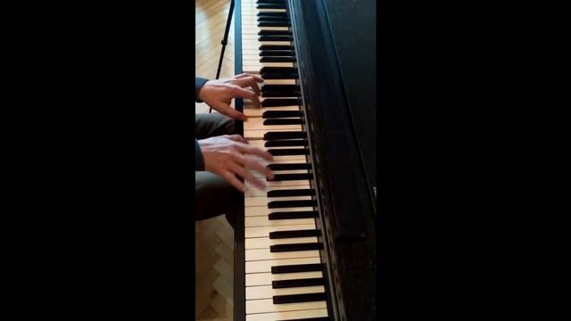 Bach/Siloti: Prelude in B minor, played by Zoran Pehchevski смотреть онлайн