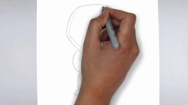How to Draw Fortnite | Doggo | Step by Step смотреть онлайн