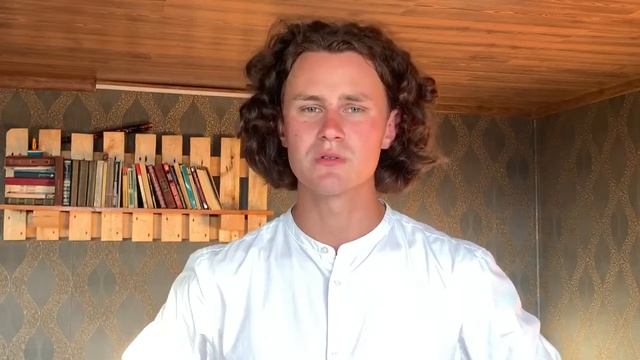 Cергей Есенин "Грубым дается радость.." смотреть онлайн