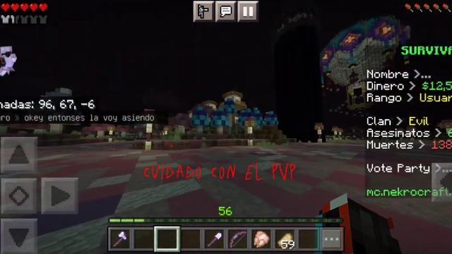 Review Nekrocraft servidor custom смотреть онлайн
