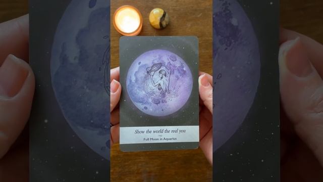 Monday Moonology ? Show the world the real you ✨ #cardoftheday #tarot #oracle #moonology смотреть онлайн
