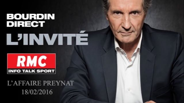 RMC 28/02/2016 L'affaire Preynat. смотреть онлайн