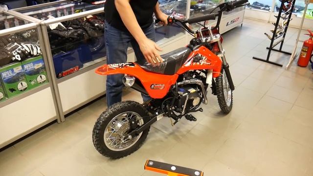 Самый дешевый питбайк по цене семи табуреток. смотреть онлайн