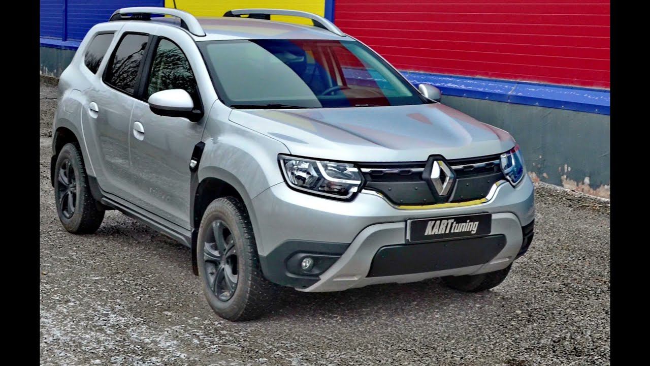 RENAULT DUSTER 2 (с 2021г.в.) ЗАГЛУШКА №2/№2Т/№2Д "КАРТ" для RENAULT DUSTER 2 (с 2021г.в.) смотреть онлайн