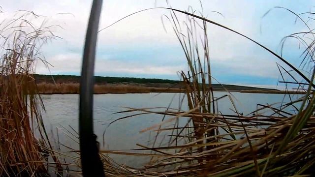 Утрянка на Северную утку, в дикий ветер.Осторожно МАТ... смотреть онлайн