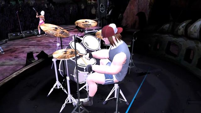 Guitar Hero World Tour: Definitive Edition - Ghost (Animation Showcase) [GHWOR Import] смотреть онлайн