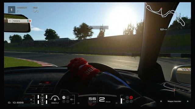 GT7 Licence Test A-9 - 0:16.397 - Honda NSX Type R - Suzuka Circuit смотреть онлайн