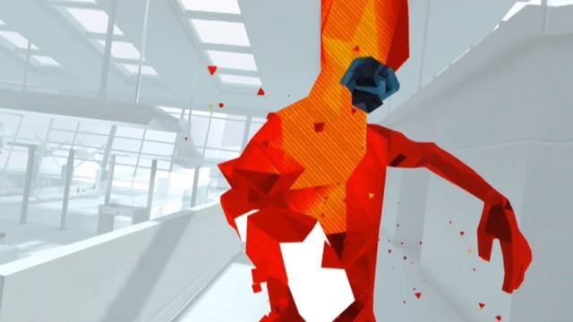 SuperHOT VR - Walkthrough PART 1 - Level 1-7 смотреть онлайн