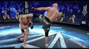 Исмаилов - Шлеменко: ПОЛНЫЙ БОЙ