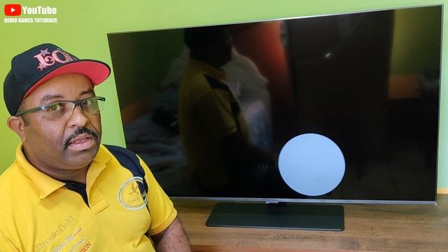 SMART TV SAMSUNG QLED Q80A DE 50 POLEGADAS ANALISE E PRIMEIRAS IMPRESSÕES TESTE DE VAZAMENTO DE LU смотреть онлайн