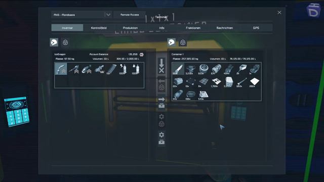 Space Engineers ➤ S4 ➤ #206 Erster Reaktor läuft *PC/HD/DE* смотреть онлайн