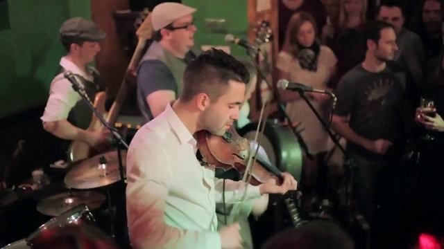 The Muddlers Club - Muddled Up Reels. Hamilton's Pub, Belgorod, Russia. смотреть онлайн